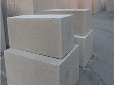 利寶新形建材輕質磚產品展示